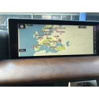 2022-2023 v.1 MicroSd Gen8-9 Toyota Touch Pro 2 Lexus 13/15 MM New Maps & code